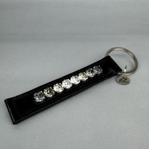 Schlüsselanhänger mit Aurora / Preciosa